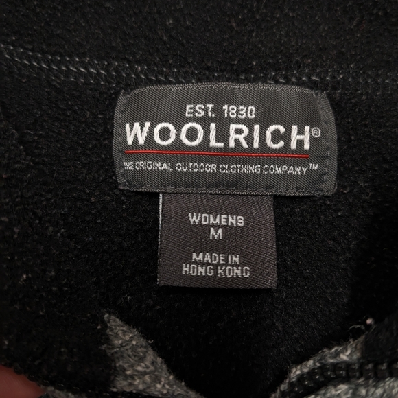 Woolrich Snowflake Sweater - Picture 6 of 11